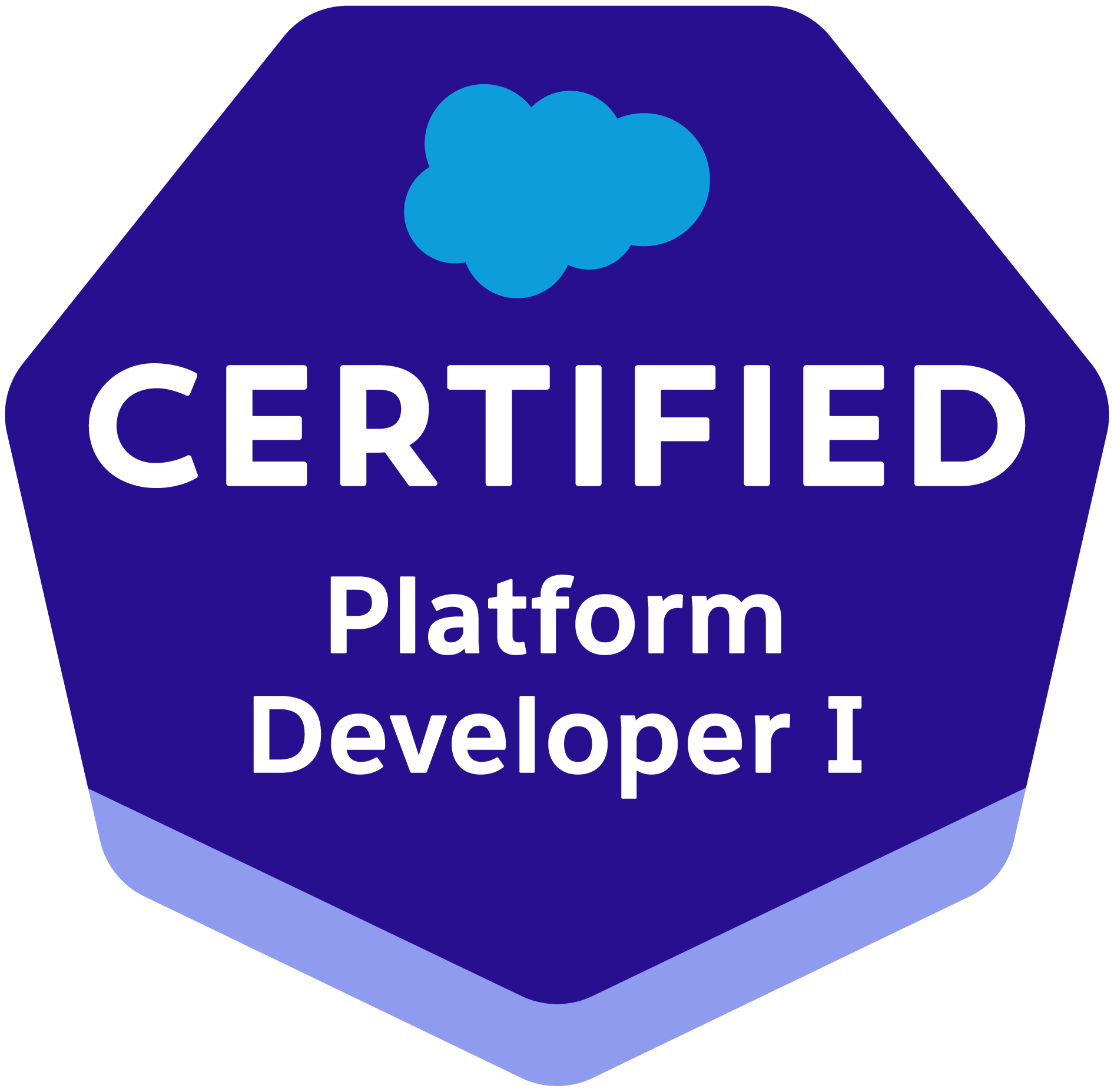 Salesforce Platform Developer - 1